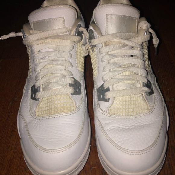 Air Jordan Pure Money 4’s - Picture 2 of 3